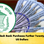 Bangladesh Bank Purchases Further Twenty Million US Dollars 3 Banking Gurukul, GOLN Bangladesh Bank Purchases Further Twenty Million US Dollars