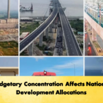 Budgetary Concentration Affects National Development Allocations 2 Banking Gurukul, GOLN Budgetary Concentration Affects National Development Allocations