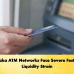 Dhaka ATM Networks Face Severe Festive Liquidity Strain