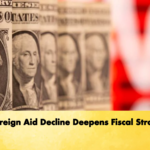 Foreign Aid Decline Deepens Fiscal Strain Banking Gurukul, GOLN Foreign Aid Decline Deepens Fiscal Strain