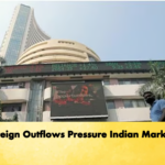 Foreign Outflows Pressure Indian Markets Banking Gurukul, GOLN Foreign Outflows Pressure Indian Markets