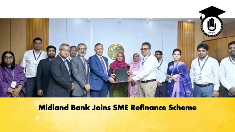 Midland Bank Joins SME Refinance Scheme