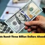 Migrants Remit Three Billion Dollars Ahead Of Eid