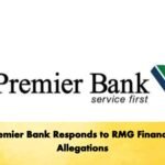 Premier Bank Responds to RMG Financial Allegations