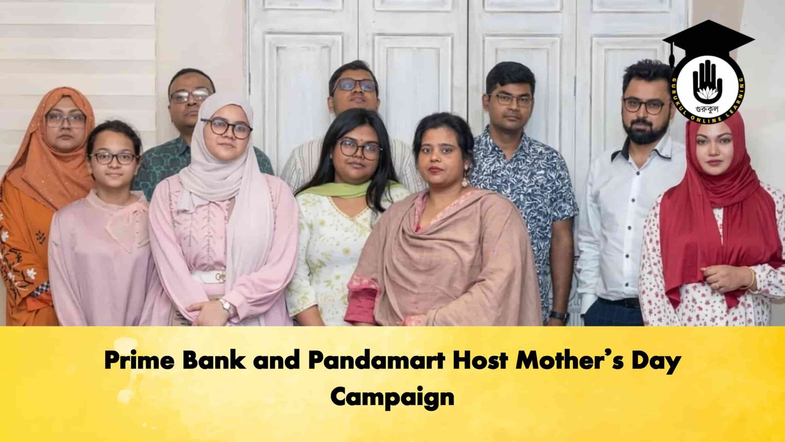 Prime Bank and Pandamart Host Mother’s Day Campaign