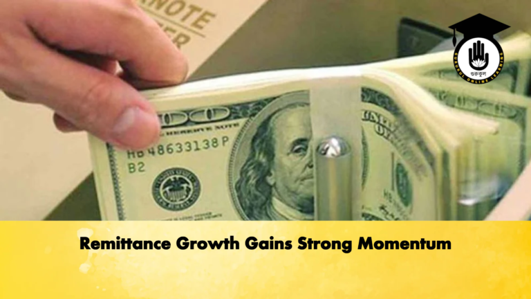Remittance Growth Gains Strong Momentum Banking Gurukul, GOLN Remittance Growth Gains Strong Momentum