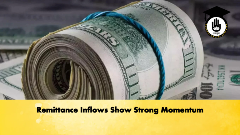 Remittance Inflows Show Strong Momentum Banking Gurukul, GOLN Remittance Inflows Show Strong Momentum