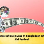 Remittance Inflows Surge In Bangladesh Ahead Of Eid Festival 1 Banking Gurukul, GOLN Remittance Inflows Surge In Bangladesh Ahead Of Eid Festival