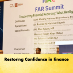 Restoring Confidence in Finance Banking Gurukul, GOLN Restoring Confidence in Finance