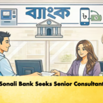 Sonali Bank Seeks Senior Consultant Banking Gurukul, GOLN Sonali Bank Seeks Senior Consultant