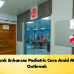 City Bank Enhances Pediatric Care Amid Measles Outbreak
