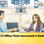 725 Officer Posts Announced in Banks Banking Gurukul, GOLN 725 Officer Posts Announced in Banks