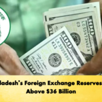 Bangladeshs Foreign Exchange Reserves Hold Above 36 Billion Banking Gurukul, GOLN Bangladesh's Foreign Exchange Reserves Hold Above $36 Billion