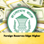 Foreign Reserves Edge Higher 2 Banking Gurukul, GOLN Foreign Reserves Edge Higher