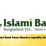 Islami Bank Faces Massive Liquidity Drain
