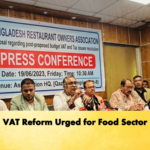 VAT Reform Urged for Food Sector Banking Gurukul, GOLN VAT Reform Urged for Food Sector